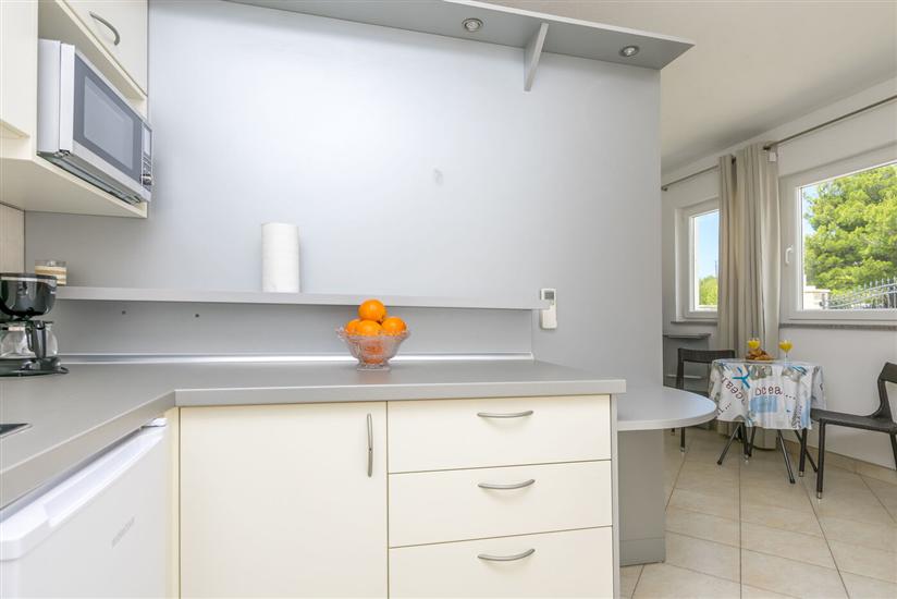 Apartment A1, for 2 persons