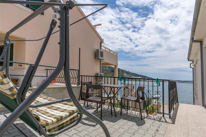 Apartment A1, for 2 persons