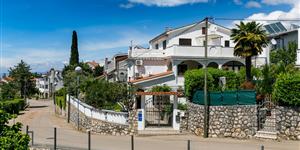 Ferienwohnung - Malinska - Insel Krk