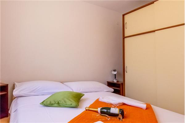 Apartment A2, for 2 persons