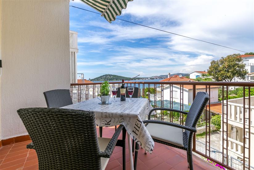 Apartment A2, for 2 persons