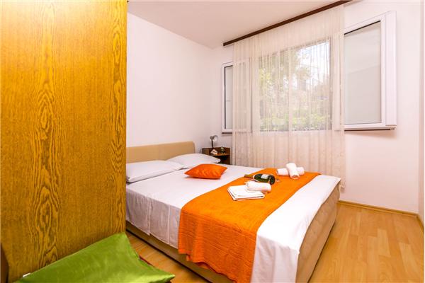 Apartment A3, for 2 persons