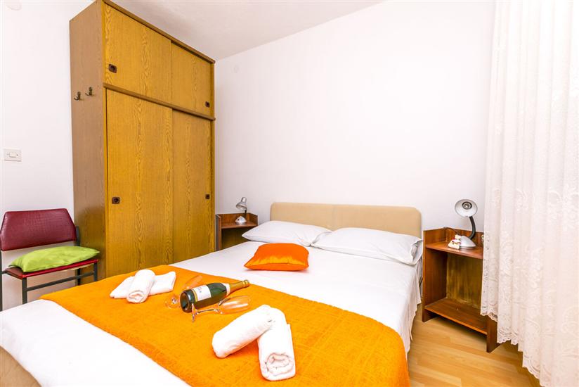 Apartment A3, for 2 persons