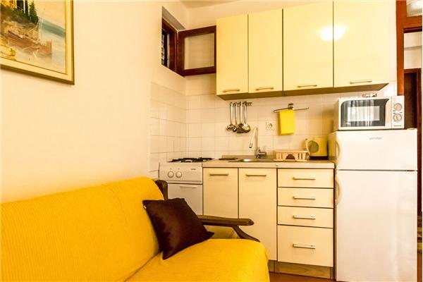 Apartment A3, for 2 persons