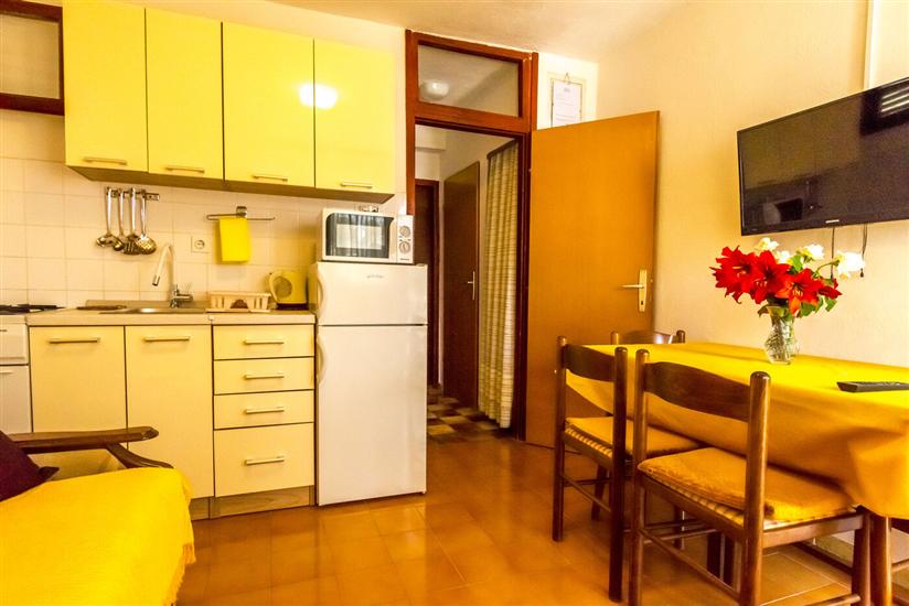 Apartment A3, for 2 persons