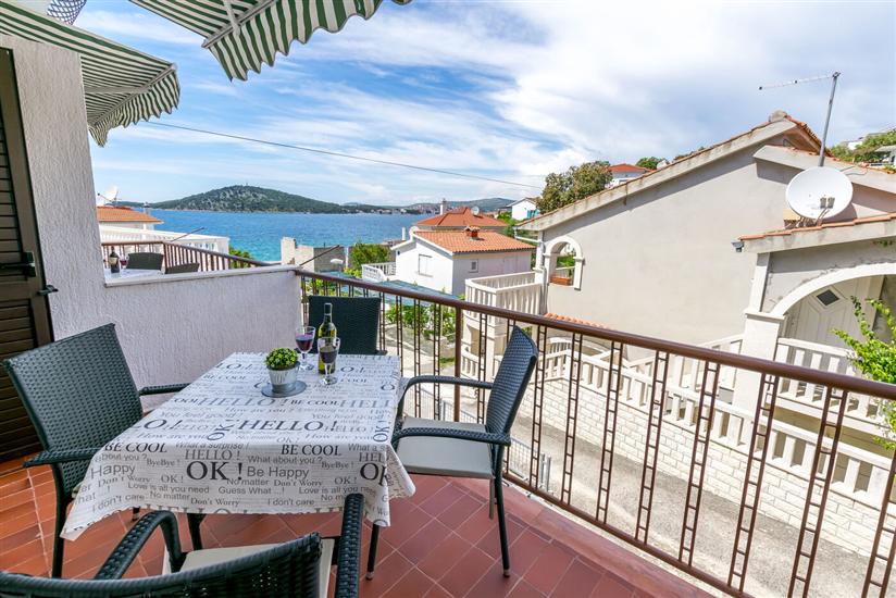 Apartment A3, for 2 persons