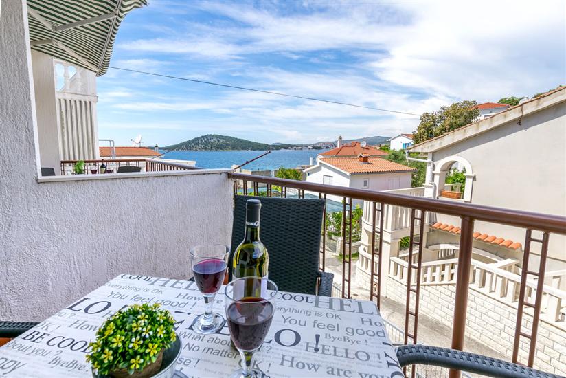 Apartment A3, for 2 persons