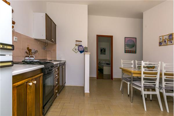 Appartamento A2, per 4 persone