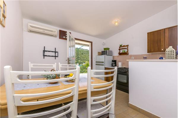 Appartamento A2, per 4 persone