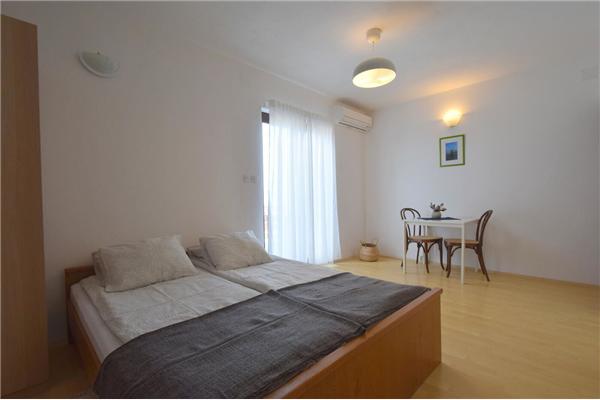 Apartment A2, for 2 persons