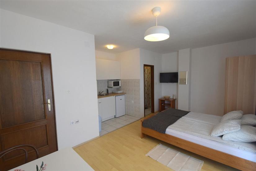 Apartment A2, for 2 persons