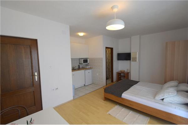 Apartment A2, for 2 persons