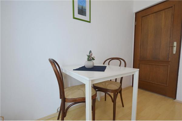 Apartment A2, for 2 persons