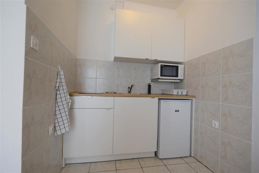 Apartment A2, for 2 persons