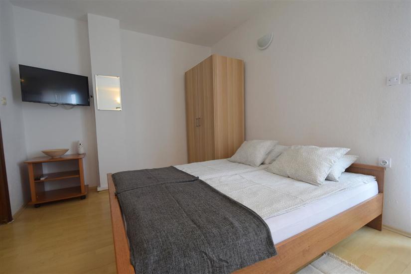 Apartment A2, for 2 persons