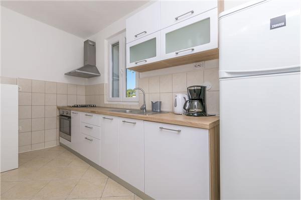 House K1, for 8 persons