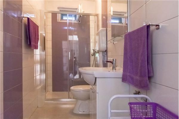 House K1, for 8 persons