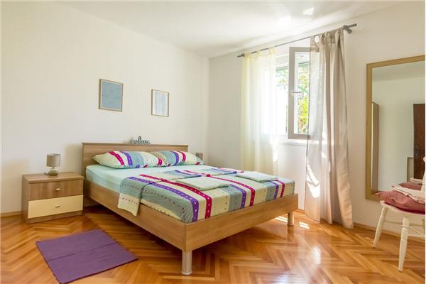 House K1, for 8 persons