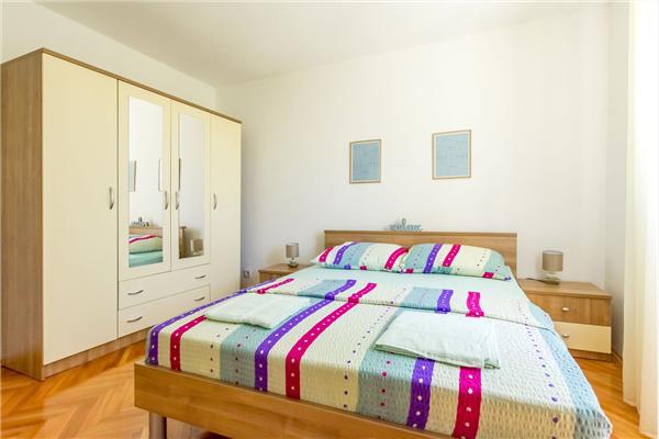 House K1, for 8 persons