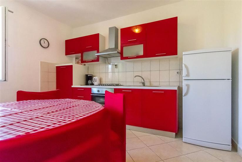 House K1, for 8 persons