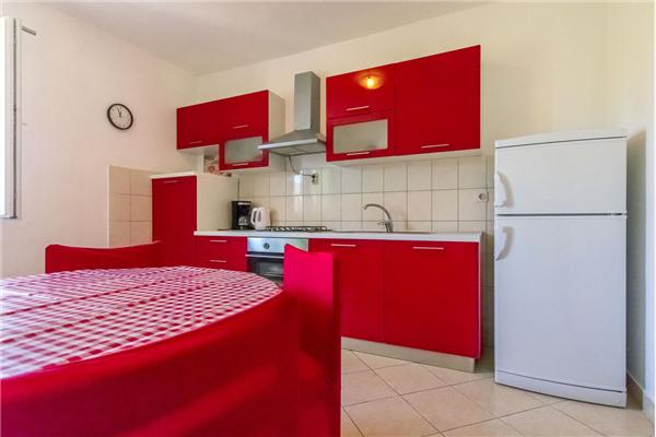 House K1, for 8 persons