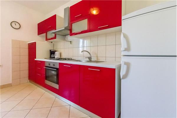 House K1, for 8 persons