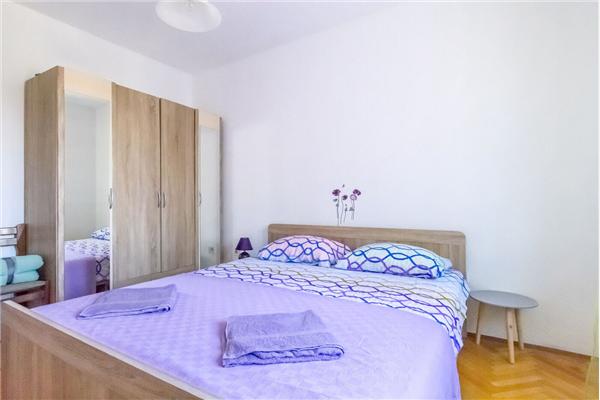 House K1, for 8 persons