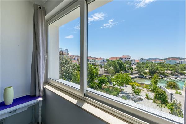 House K1, for 8 persons