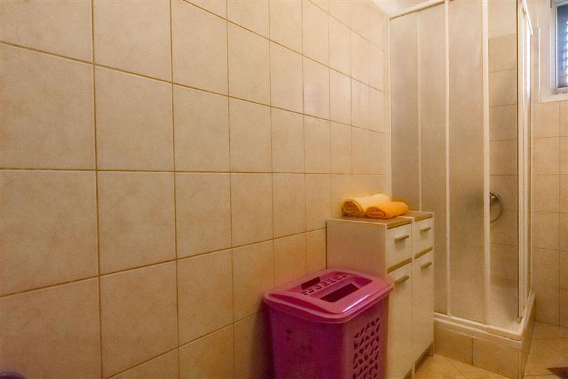 House K1, for 8 persons