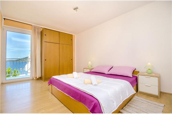 Apartment A1, for 4 persons