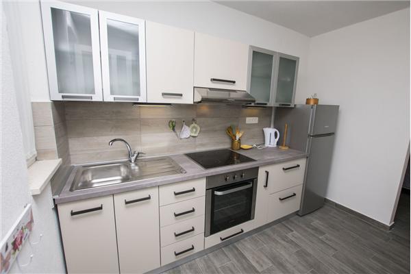 Apartment A1, for 2 persons