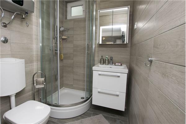 Apartment A1, for 2 persons