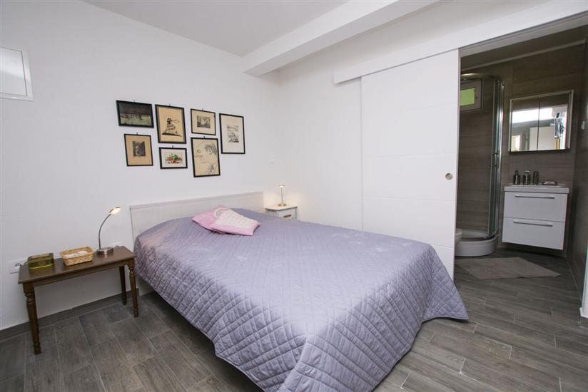 Apartment A1, for 2 persons