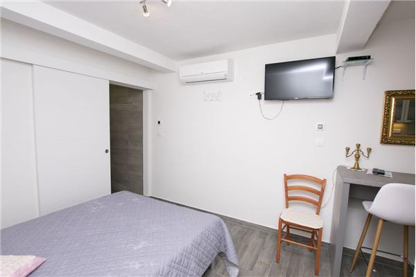 Apartment A1, for 2 persons