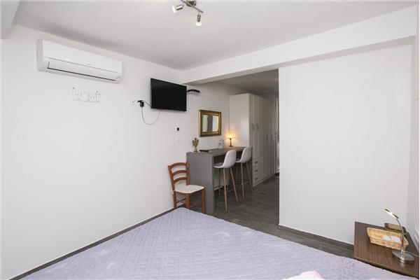 Apartment A1, for 2 persons