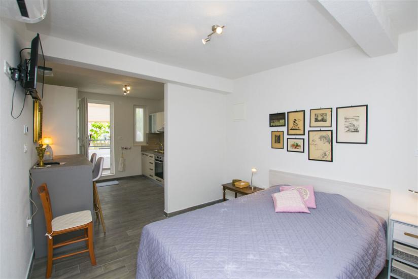 Apartment A1, for 2 persons