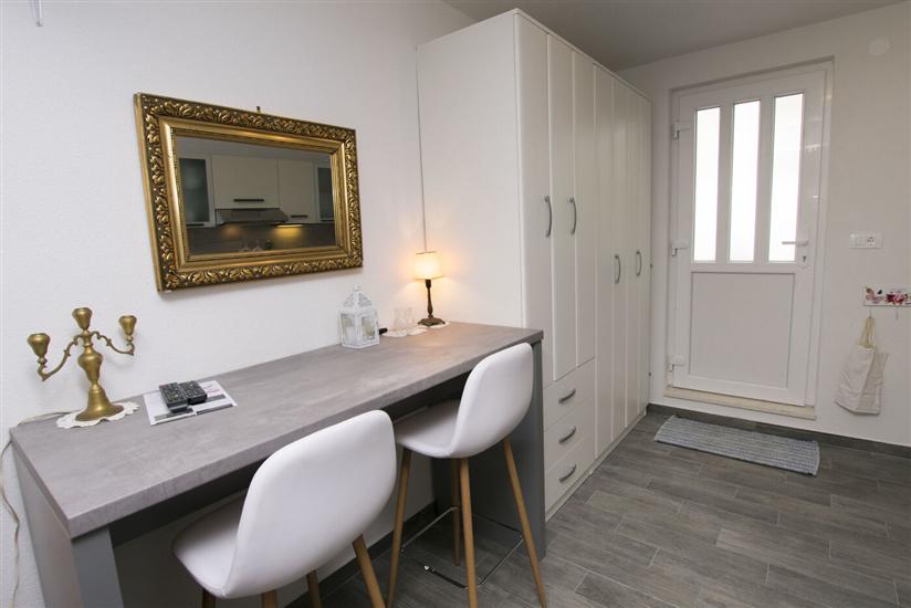 Apartment A1, for 2 persons