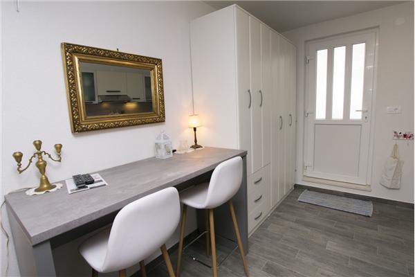 Apartment A1, for 2 persons