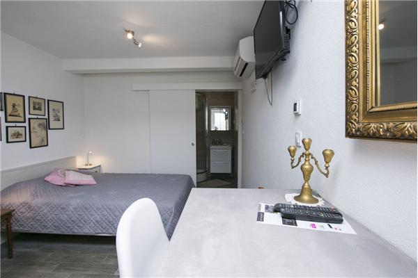 Apartment A1, for 2 persons