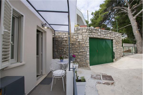 Apartment A1, for 2 persons