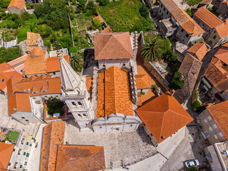 Jelsa - island Hvar