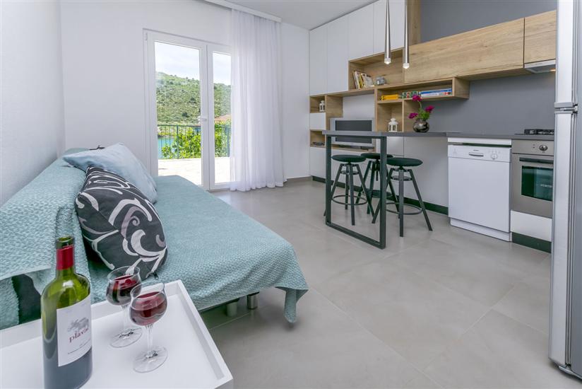 House K1, for 10 persons