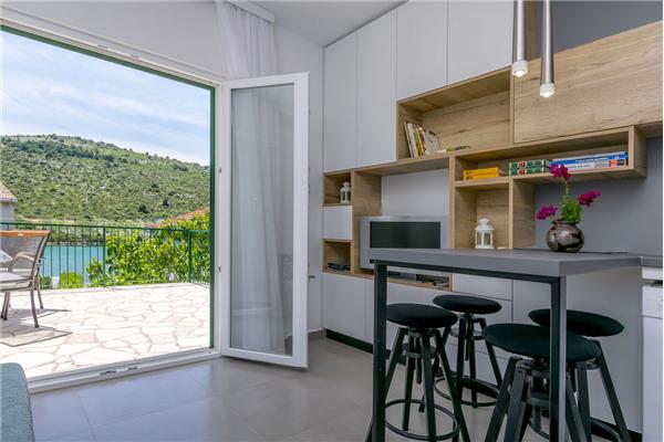 House K1, for 10 persons