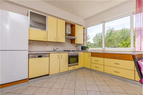 House K1, for 10 persons