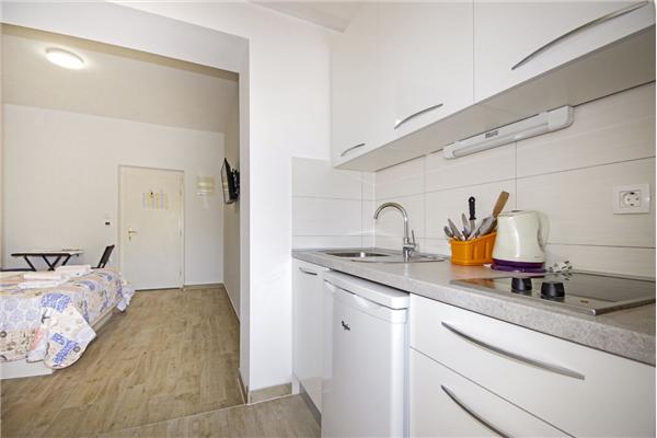 Apartment A1, for 2 persons
