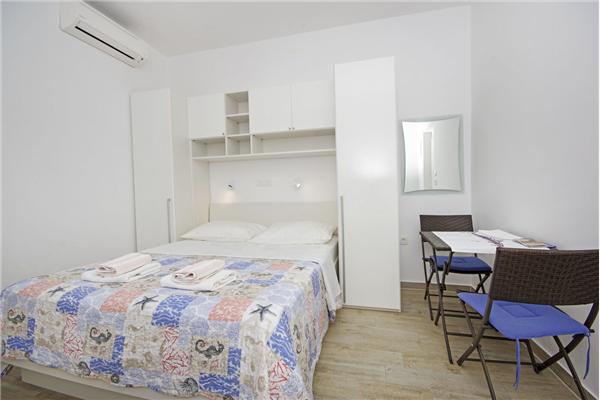 Apartment A1, for 2 persons
