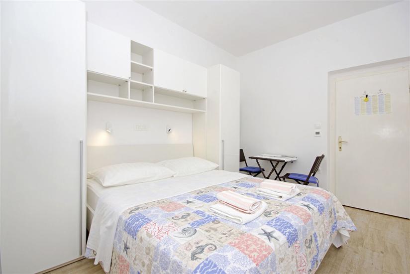 Apartment A1, for 2 persons