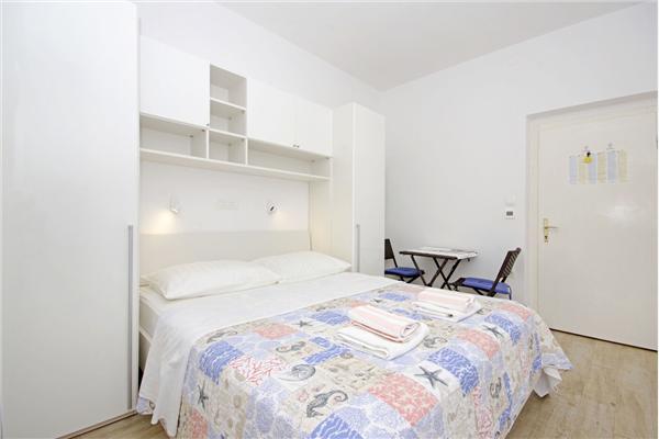 Apartment A1, for 2 persons