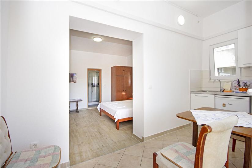 Apartment A2, for 2 persons