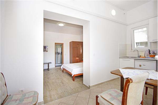 Apartment A2, for 2 persons